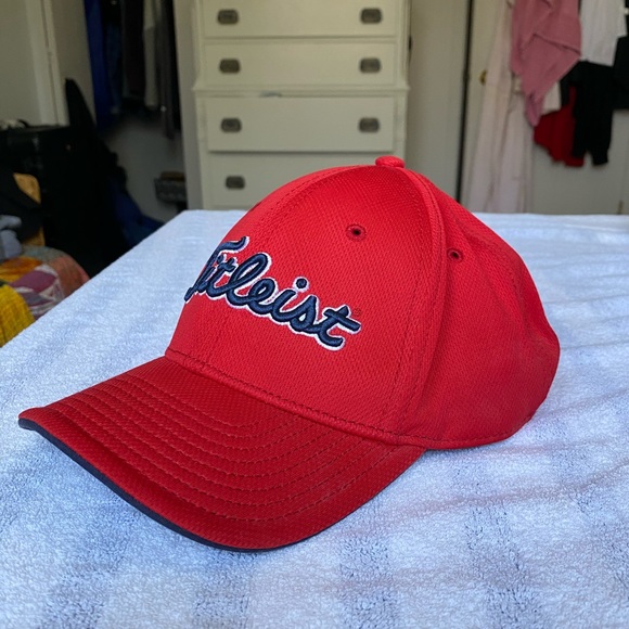 TITLEIST BASEBALL CAP - Picture 7 of 7